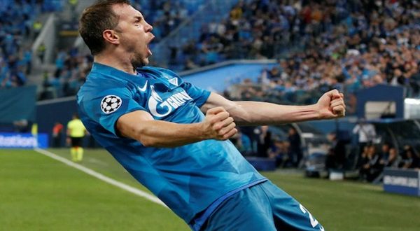 Зенит узнал соперников по группе в Лиге Чемпионов 2021/2022