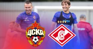 ЦСКА - Спартак: стартовые составы на матч 20.09.2021