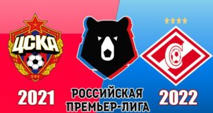 ЦСКА - Спартак: прогноз, ставки 20 сентября 2021