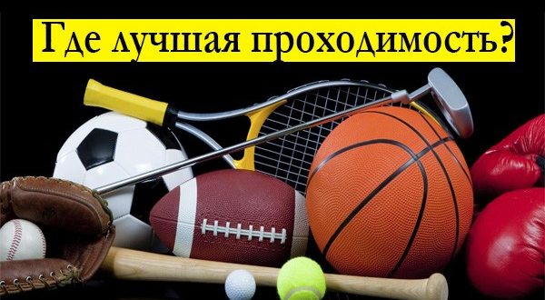 Самый предсказуемый вид спорта для ставок: где легче заработать?