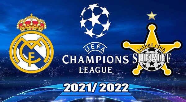 Реал Мадрид - Шериф: прогноз на матч 28 сентября 2021