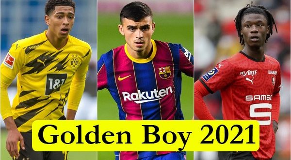 Golden Boy 2021: претенденты, кто лучший молодой игрок года?