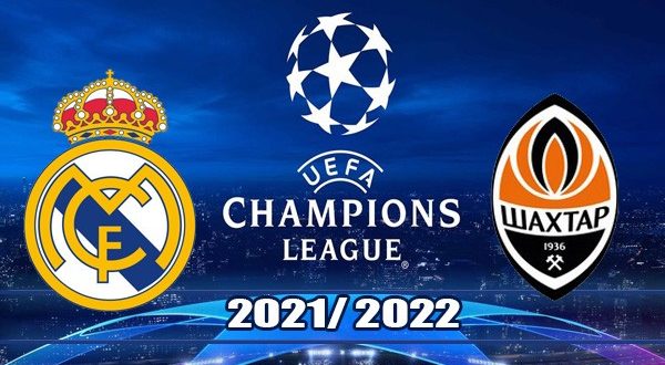 Реал Мадрид - Шахтер: прогноз на матч 3 ноября 2021