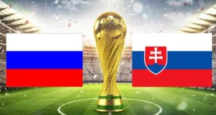 Россия - Словакия: прогноз на матч 8 октября 2021 (отбор ЧМ-2022)