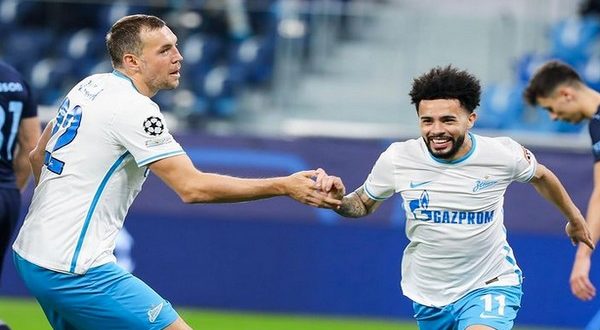 Зенит - Ювентус: составы команд на матч 20.10.2021
