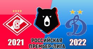 Спартак - Динамо: прогноз на дерби 16 октября 2021