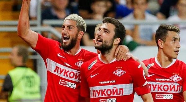 Спартак - Динамо: составы команд на матч 16 октября 2021