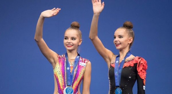 Чемпионат мира по художественной гимнастике 2021: расписание, результаты