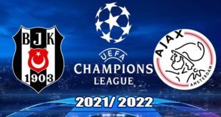 Бешикташ – Аякс: прогноз на матч 24 ноября 2021 года