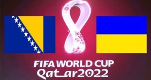 Босния и Герцеговина – Украина: прогноз на матч 16 ноября 2021