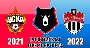 ЦСКА - Химки: прогноз на матч 21 ноября 2021