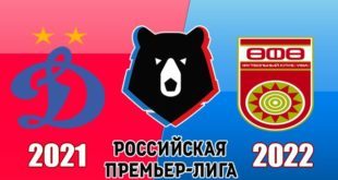 Динамо Москва – Уфа: прогноз на матч 5 декабря 2021