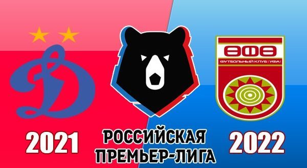 Динамо Москва – Уфа: прогноз на матч 5 декабря 2021
