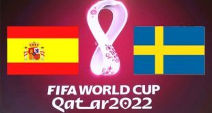 Испания – Швеция: прогноз на Отбор ЧМ-2022 14 ноября