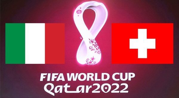 Италия - Швейцария 12 ноября 2021: прогноз на матч