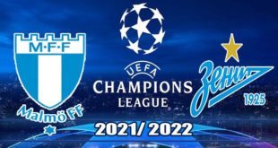 Мальмё – Зенит: прогноз на матч 23 ноября 2021