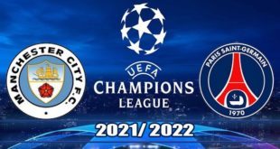 Манчестер Сити – ПСЖ: прогнозы, ставки 24 ноября 2021