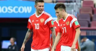 Россия – Кипр: составы команд на матч 11 ноября 2021