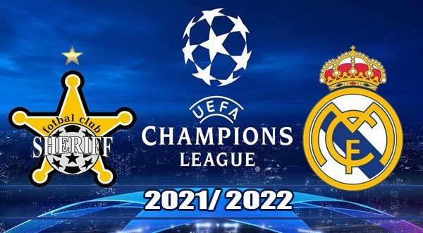 Шериф – Реал Мадрид: прогнозы на матч 24 ноября 2021