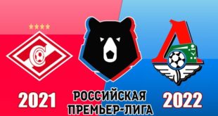 Спартак - Локомотив: прогнозы на матч 7 ноября 2021