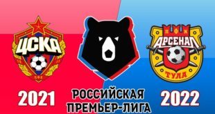 ЦСКА – Арсенал Тула: прогноз на матч 11 декабря 2021