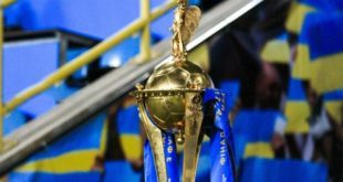 Жеребьёвка ¼ Кубка Украины по футболу 2021/2022