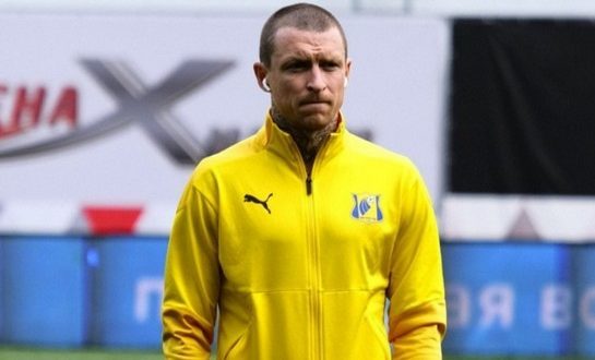 Официально: Павел Мамаев стал игроком ФК Химки
