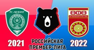 Ахмат – Уфа: прогноз на матч 27.02.2022 – коэффициент 3,50