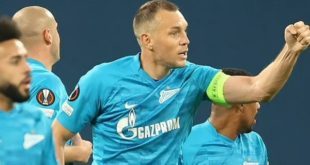 Бетис – Зенит: составы команд на матч 24.02.2022