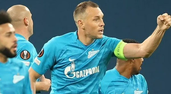 Бетис – Зенит: составы команд на матч 24.02.2022