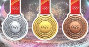 Олимпиада 2022 в Пекине: общий медальный зачёт (таблица)