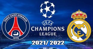 ПСЖ – Реал Мадрид: прогноз на матч 15 февраля 2022