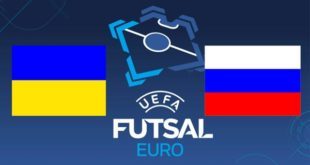 Украина – Россия (футзал) 4 февраля: прогноз на полуфинал Евро 2022