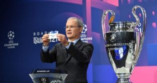 Жеребьёвка Лиги Чемпионов 2021/2022: 1/4, 1/2 финала – 18 марта