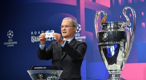 Жеребьёвка Лиги Чемпионов 2021/2022: 1/4, 1/2 финала – 18 марта