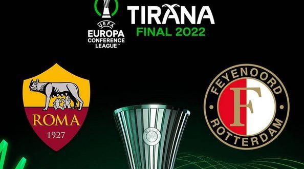 Рома – Фейеноорд 25 мая: прогноз на финал Лиги Конференций 2022