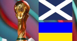Прогноз на матч Шотландия – Украина 1 июня: стыки ЧМ-2022