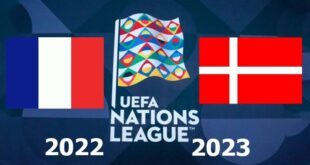 Франция – Дания: прогноз на матч 3 июня 2022