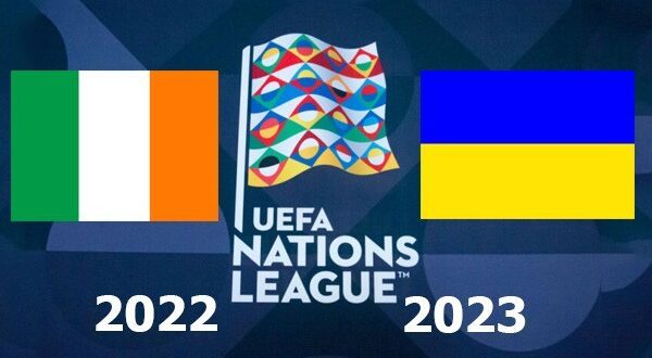 Ирландия – Украина: прогноз на матч Лиги Наций 8 июня 2022