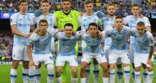 Динамо Киев узнало соперников по группе в ЛЕ 2022-2023