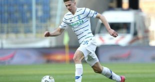 Защитник Динамо Киев отправится играть в АПЛ