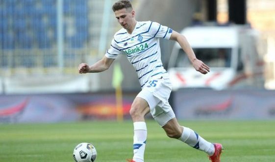 Защитник Динамо Киев отправится играть в АПЛ