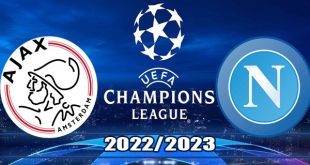 Аякс – Наполи: прогноз, ставки на матч 4 октября 2022