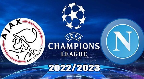 Аякс – Наполи: прогноз, ставки на матч 4 октября 2022