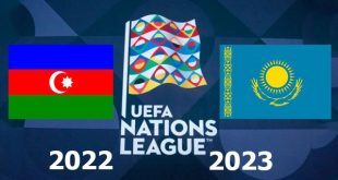Азербайджан – Казахстан: прогноз на матч 25 сентября 2022