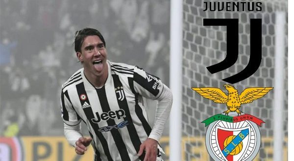Juventus vs Benfica: predictions 14.09.2022