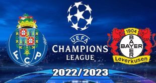 Порту – Байер: прогноз на матч ЛЧ 4 октября 2022