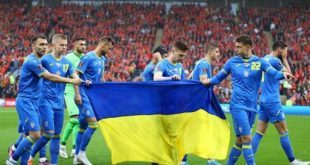 Расписание матчей сборной Украины по футболу в сентябре 2022