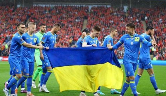 Расписание матчей сборной Украины по футболу в сентябре 2022