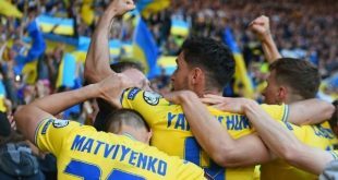 Шотландия – Украина 21.09.2022: где смотреть, на каком канале?